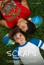 Scraps movie poster