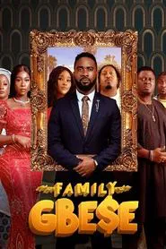 Family Gbese movie poster