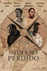O Tesouro Perdido movie poster