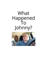 What Happened to Johnny movie poster