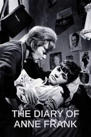 The Diary of Anne Frank movie poster