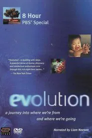 Evolution tv show poster