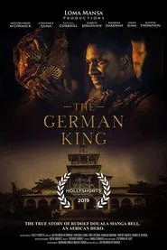 The German King movie poster