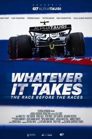 Whatever It Takes movie poster