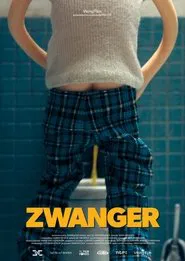 Pregnant movie poster