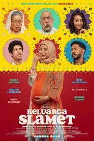 Keluarga Slamet movie poster