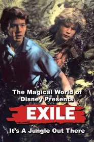 Exile movie poster