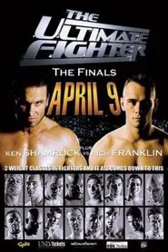 Poster do filme The Ultimate Fighter 1 Finale