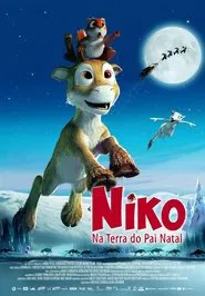 Poster do filme Um Voo Encantado em Noite de Natal