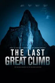 The Last Great Climb movie poster