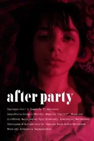 After Party movie poster