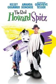 The Real Howard Spitz movie poster