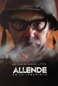 Poster do filme Allende in His Maze