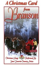 A Christmas Card from Branson movie poster