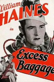 Poster do filme Excess Baggage
