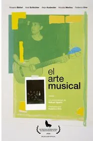 The Musical Art movie poster