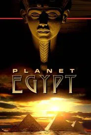 Planet Egypt tv show poster