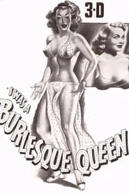 I Was a Burlesque Queen movie poster