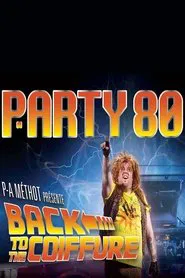 Poster do filme P.A Méthot - P.Arty 80