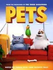 Pets movie poster