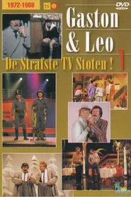 Poster do filme Gaston & Leo - De Strafste Tv Stoten - Deel 1