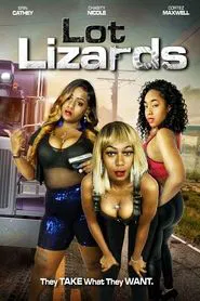 Lot Lizards movie poster