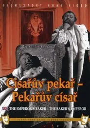 Poster do filme The Emperor and the Golem