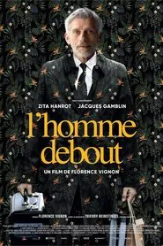 L'Homme debout movie poster
