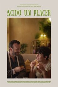 Ácido un placer movie poster