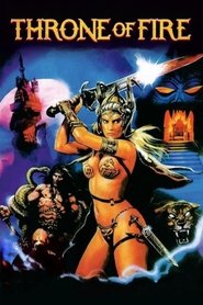 Throne of Fire movie poster