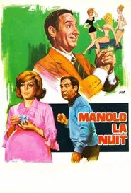 Poster do filme Manolo by Night