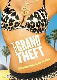 Poster do filme The Grand Theft