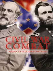 Civil War Combat tv show poster