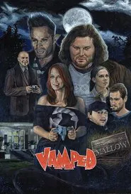 Vamped movie poster