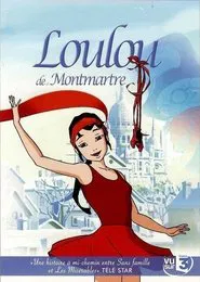 Poster da série Loulou de Montmartre