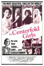Poster do filme The Centerfold Girls