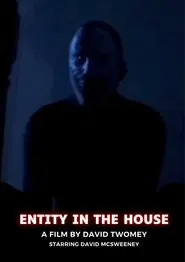 ENTITY IN THE HOUSE movie poster