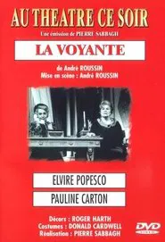 Poster do filme La voyante