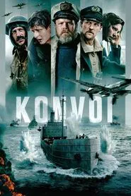 The Arctic Convoy movie poster