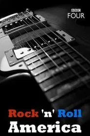 Rock 'n' Roll America tv show poster
