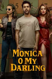Monica, O My Darling movie poster