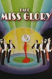 Page Miss Glory movie poster