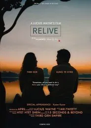 Poster do filme Relive