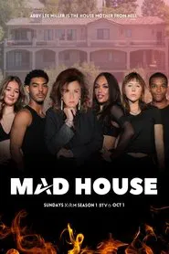 Mad House tv show poster