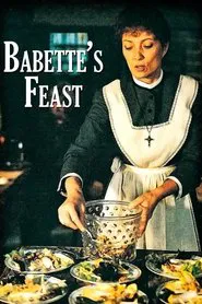 Babette's Feast movie poster