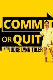 Commit or Quit tv show poster