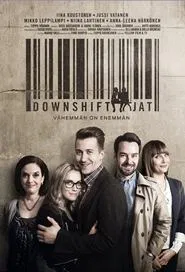 Downshifters tv show poster