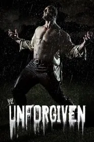 WWE Unforgiven 2008 movie poster