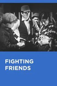 Fighting Friends movie poster