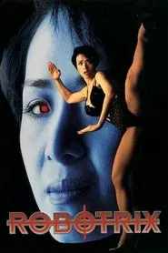 Robotrix movie poster
